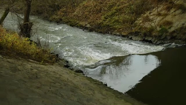 A Tarna patak ismét büszkén dolgozik.