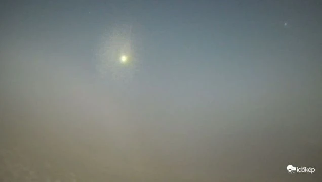 Fényes tűzgömböt fogott a nagy-hideg-hegyi webkamera