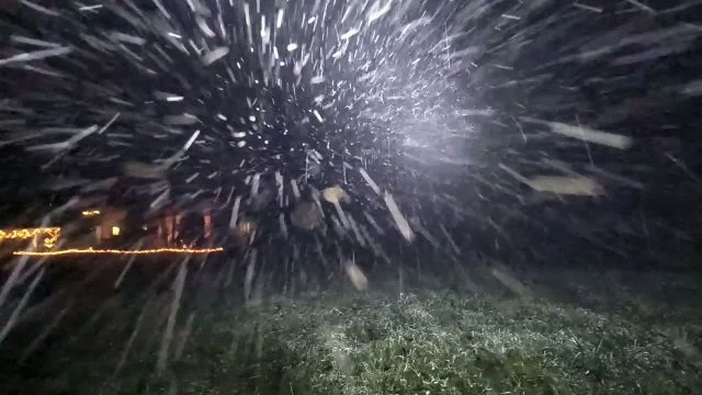 Luca napi havazás Szentgotthárdon