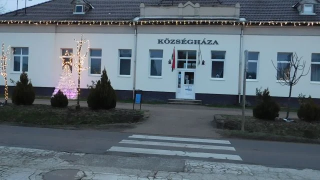Advent 3. vasánapja, az öröm vasárnapja Feldebrőn.
