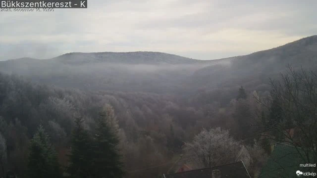 Bükkszentkereszten olvasztottak a napsugarak