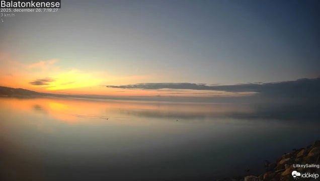 Karácsony második napján újra megpillanthattuk a napot