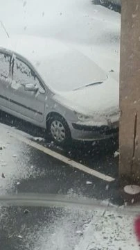 Nagyváradon is rázza Holle anyó