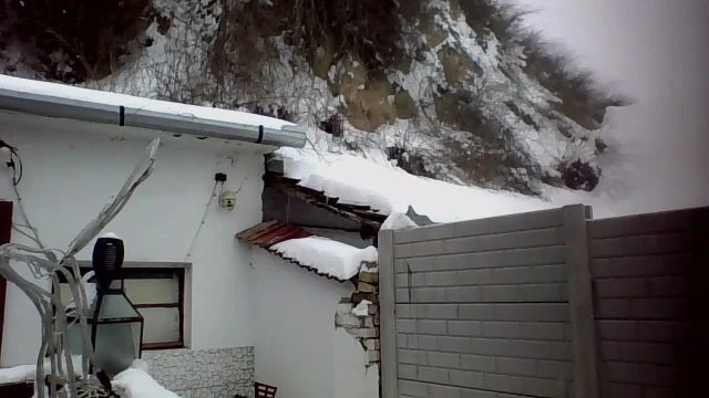 Hózápor és Ónós essö