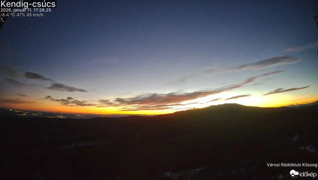 Újabb FalconX rakéta nyoma ragyogta be az eget