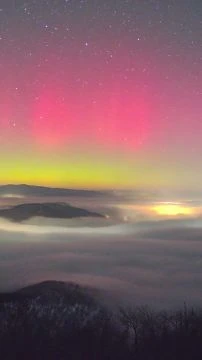 Mintha a sarkvidéken lennénk