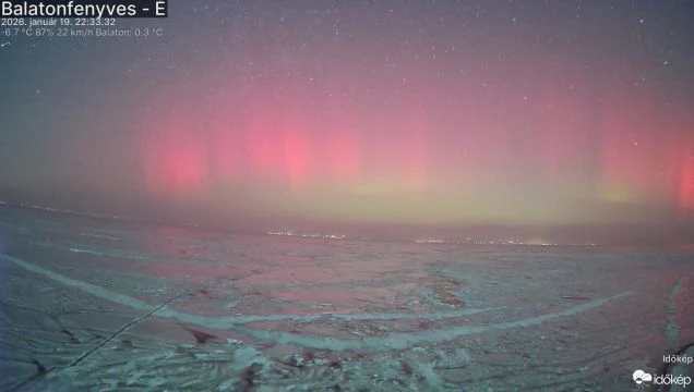 Balatonfenyves - É (fenyves_yachtclub3) gyorsított felvétele