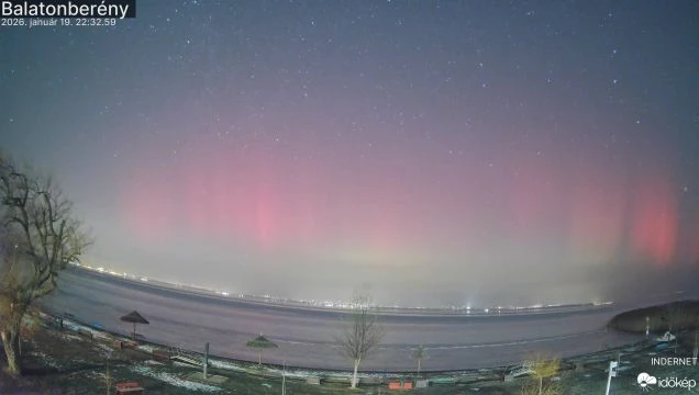 Balatonberény  (indernet5) gyorsított felvétele