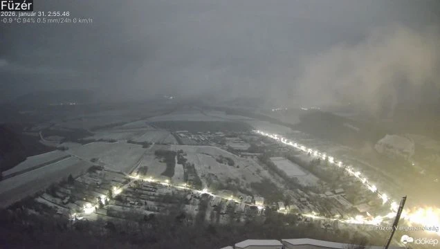 Füzér (vargondnoksag_fuzer) gyorsított felvétele