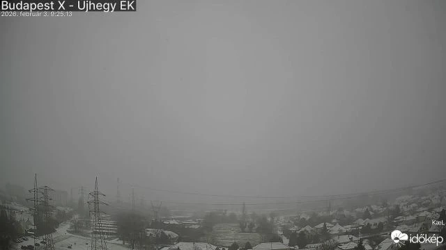 Így fehéredett ki újra a főváros