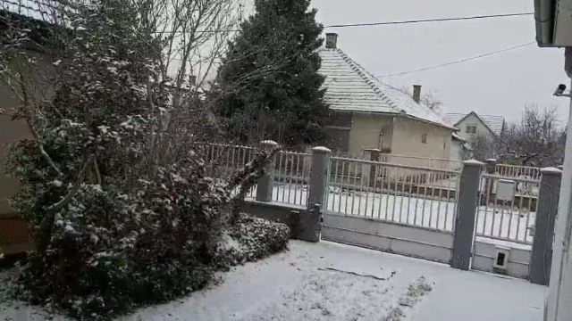 Havazik Jászberényben is