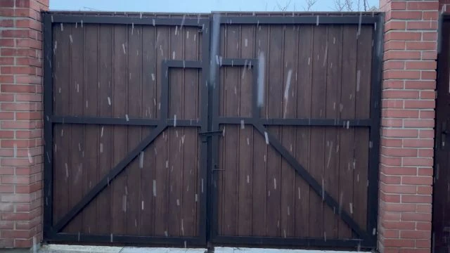 Meglepetés havazás