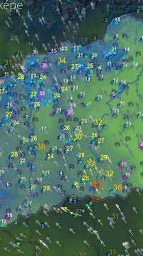 Behűt a délkeleti szél