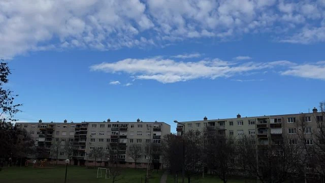 Megérkezett a napsütés