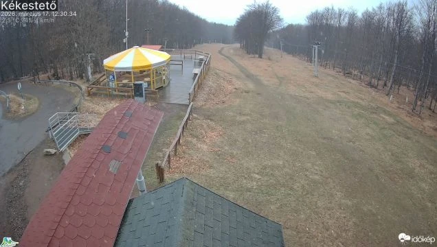 Kékestető (kekestetosipalya) gyorsított felvétele