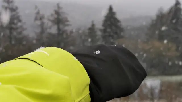 Hihetetlen, de havazik