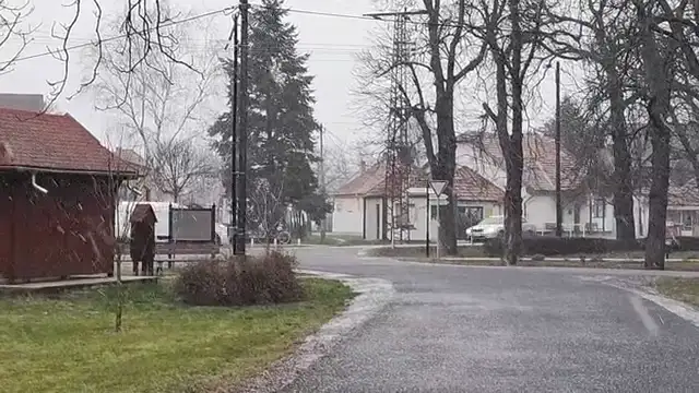 Szépen havazik Heréden (Kovács Krisztián videója)