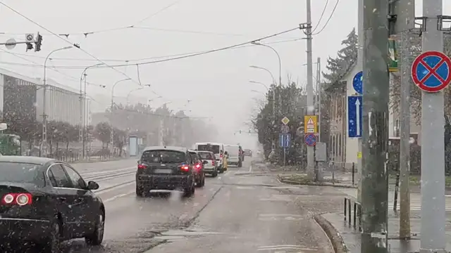 Havazás a Határ útnál