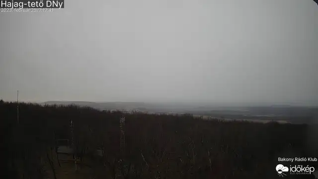 Reggeli havazás a hegytetőkön