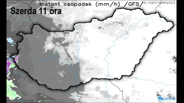 Egyre többfelé kisüt a nap a meteorológiai tavasz első napján