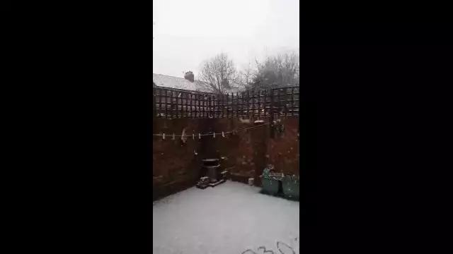 Havazás Angliában