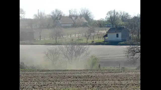Porördög a Bakonyalján (1.)