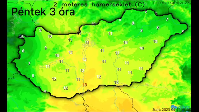 Nagy lesz a kontraszt kelet és nyugat között