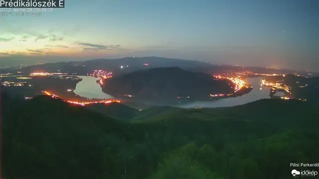 Idén eddig ötször ragyogott fel a sarki fény