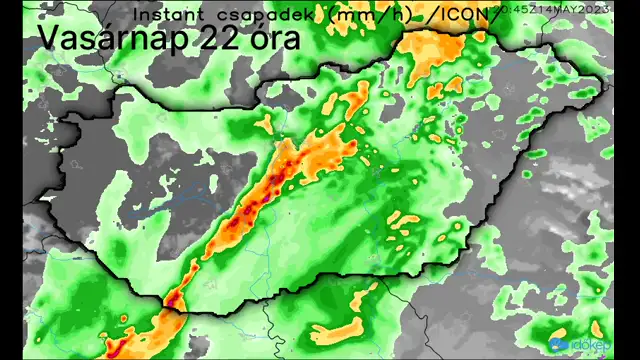 Érkezik a következő mediterrán ciklon
