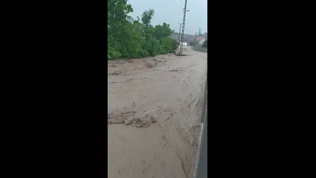 Villámárvíz Kétyen