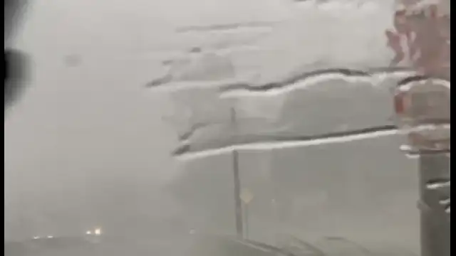 Özönvíz Kaposváron