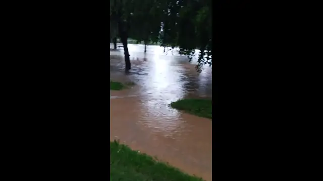 Villámárvíz Kistótfaluban