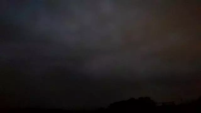 Heves zivatarlánc tarolja le a fővárost