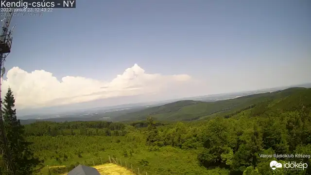 Robban a légkör az Ausztriában