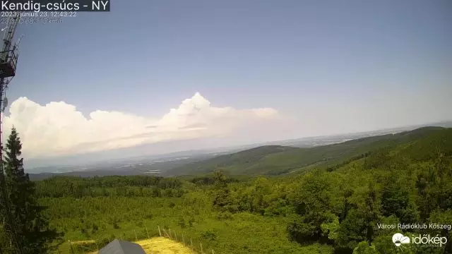 Robban a légkör az Ausztriában