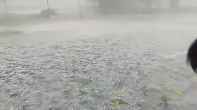 Jégvihar Kisvárdán