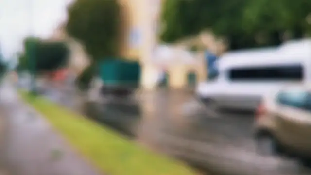 Cegléd úszik a villámárvízben