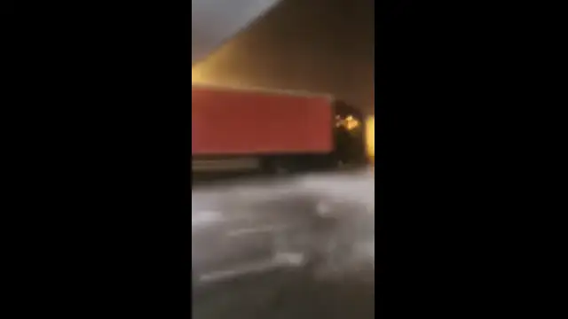 A vihar magjába került viharvadász csapatunk (Siófok - Sóstó)