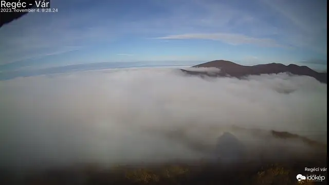 Várglória Regécnél