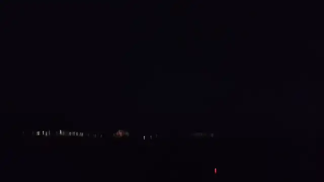 Novemberi villámok a Balatontól délre (Gergely Előd-Gellért)