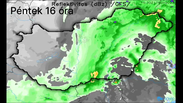 Újabb kiadós eső jön