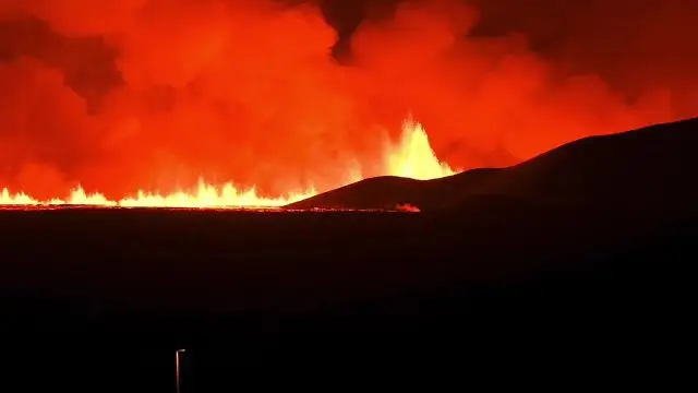 Az izlandi vulkánkitörés honfitársunk szemével