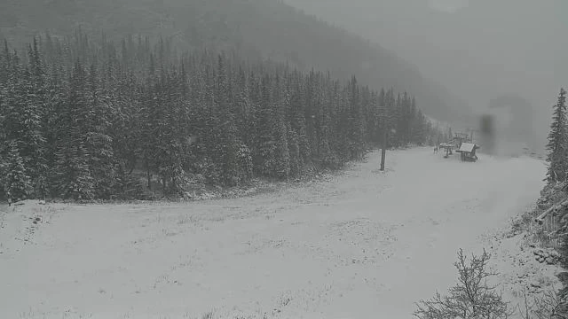 Havazott a Liptói-havasokban