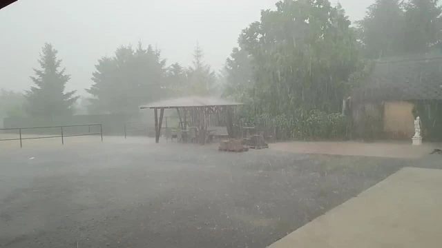 Szupercella tombolása Szarvaskenden