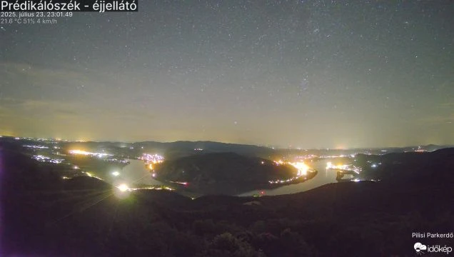 Pályára állt a NASA TRACERS - így látszott hazánkból