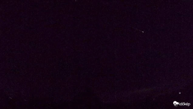 Tűzgömb Sándorfalváról figyelve