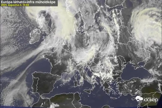 Így érte el Floris a Brit-szigeteket