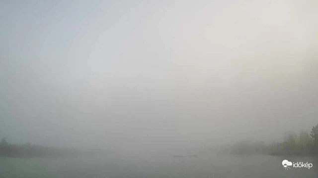 Ködös reggel Borsodban