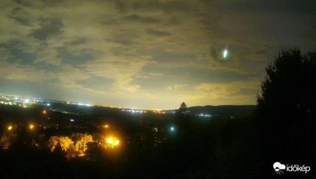 Tűzgömb (Kamera: Vác-Nyulas)