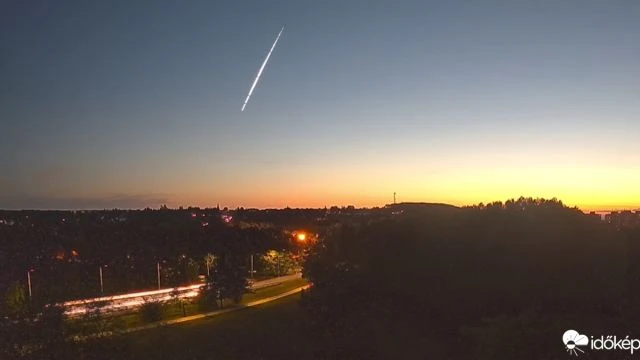 Tűzgömb az ősz első napján